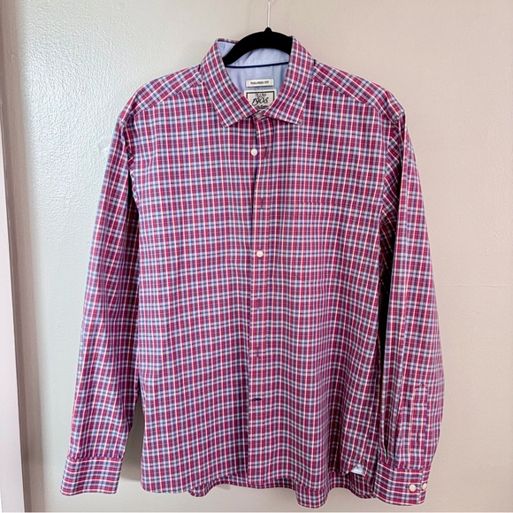 Jos. A. Bank Other - Jos. A. Bank Tailored Fit Button-Down Dress Shirt